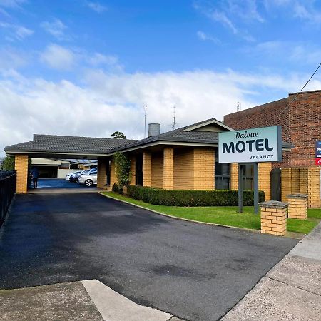Dalvue Motel Terang Extérieur photo