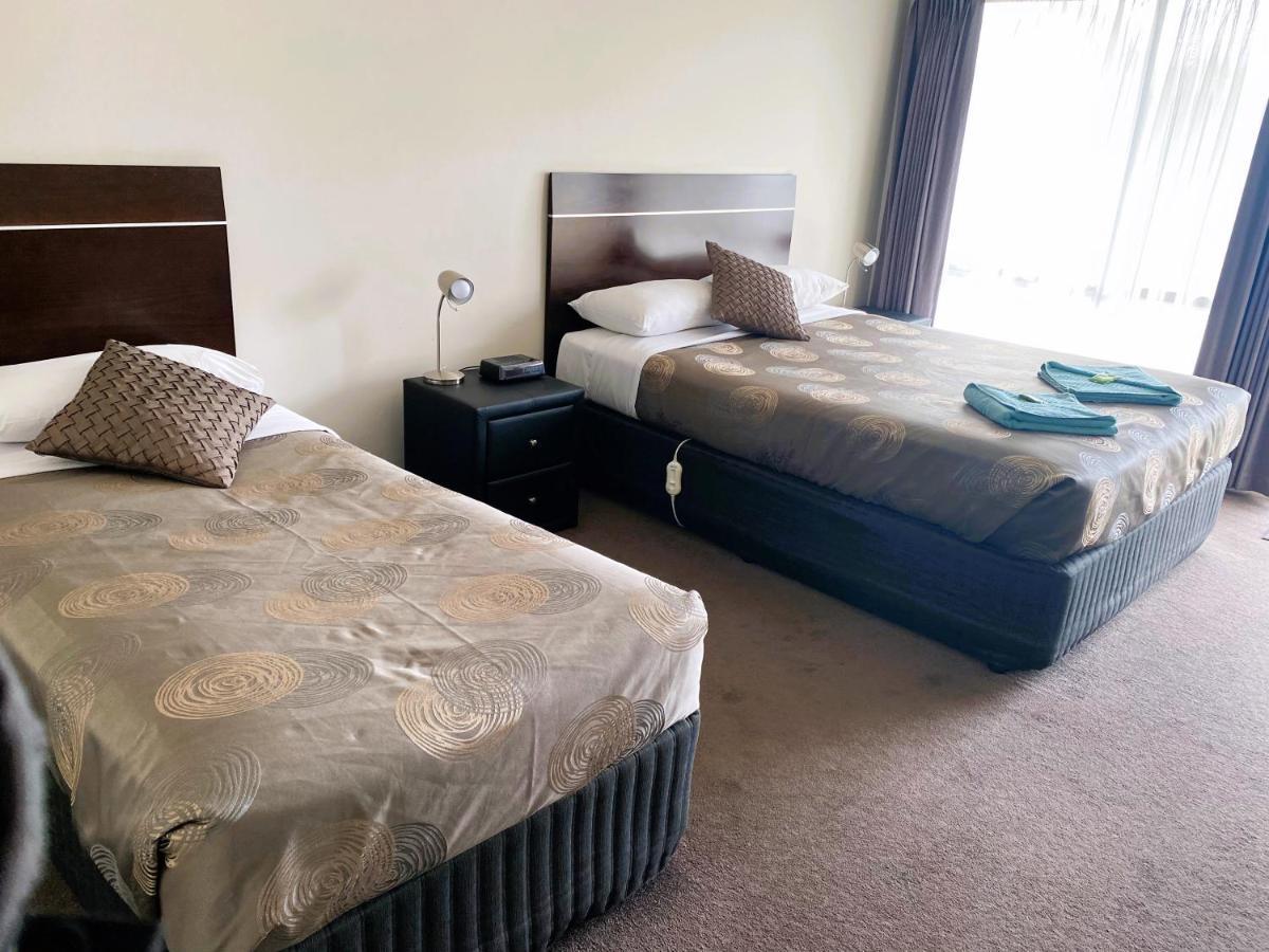 Dalvue Motel Terang Extérieur photo