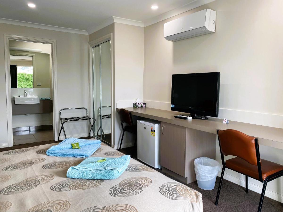 Dalvue Motel Terang Extérieur photo